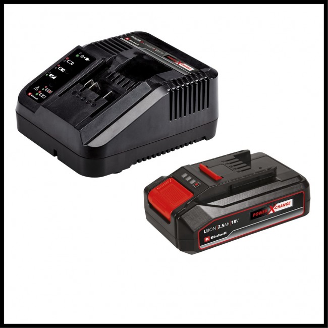 Cordless grass trimmer GE-CT 18V 3411219 EINHELL Cordless grass trimmer GE-CT 18V 3411219 EINHELL