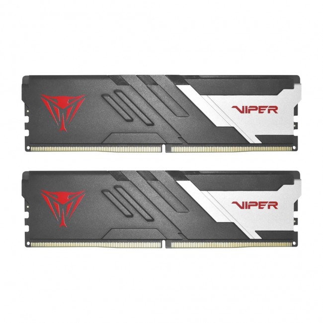 Patriot Memory Viper Venom PVV516G600C36GK memory module 16 GB 2 x 8 GB DDR5 6000 MHz ECC Patriot Memory Viper Venom PVV516G600C36GK memory module 16 GB 2 x 8 GB DDR5 6000 MHz ECC