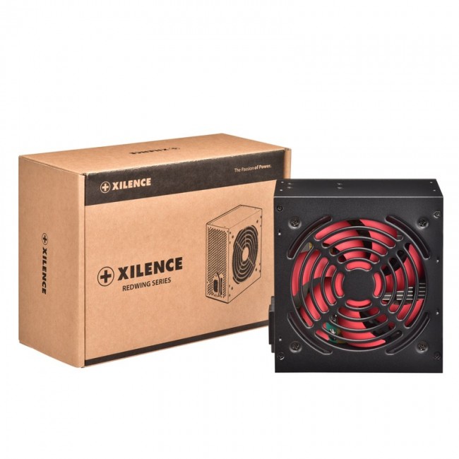 ATX2.3.1 700W POWER SUPPLY ENCLOSURE XN054 XILENCE ATX2.3.1 700W POWER SUPPLY ENCLOSURE XN054 XILENCE