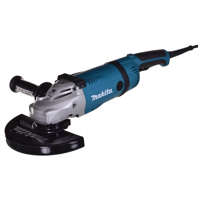 MAKITA GA9030R angle grinder 230 mm 2400 W Black, Blue MAKITA GA9030R angle grinder 230 mm 2400 W Black, Blue