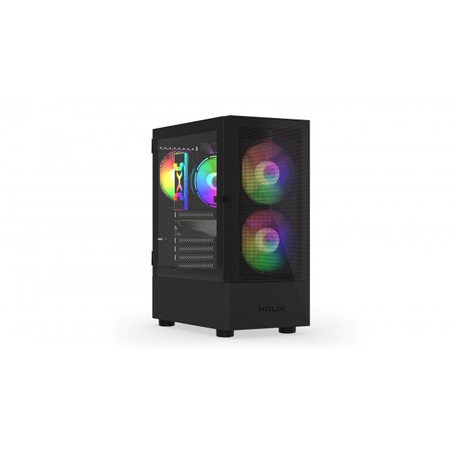 KRUX VAKO enclosure (KRX0132) Black KRUX VAKO enclosure (KRX0132) Black