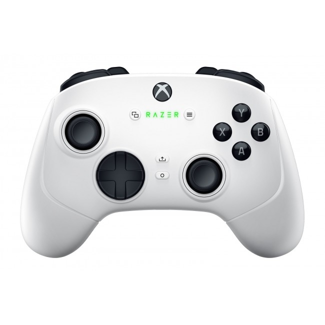 Razer Wolverine V3 Pro White USB Gamepad Analogue PC, Xbox Series S, Xbox Series X