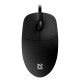 WIRED MOUSE DEFENDER AZORA MB-241 RF BLACK 1200dpi 3P WIRED MOUSE DEFENDER AZORA MB-241 RF BLACK 1200dpi 3P