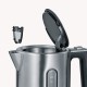 Severin 3418000 electric kettle 1.7 L 3000 W Black, Stainless steel Severin 3418000 electric kettle 1.7 L 3000 W Black, Stainless steel