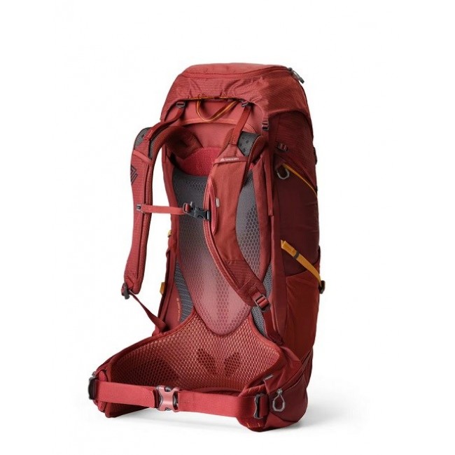 Gregory Paragon 50L Men's Hiking Backpack - Desert Red Gregory Paragon 50L Men's Hiking Backpack - Desert Red