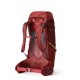 Gregory Paragon 50L Men's Hiking Backpack - Desert Red Gregory Paragon 50L Men's Hiking Backpack - Desert Red