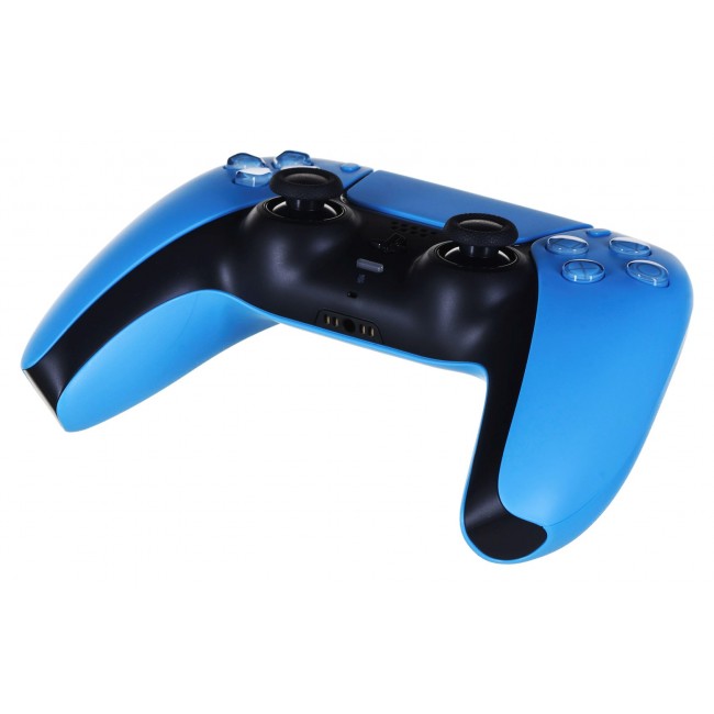 Wireless controller Sony PlayStation 5 DualSense gamepad Starlight Blue V2 Wireless controller Sony PlayStation 5 DualSense gamepad Starlight Blue V2