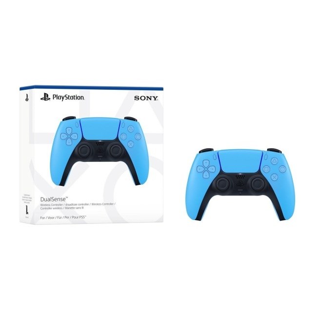Sony DualSense PS5 Wireless controller Blue