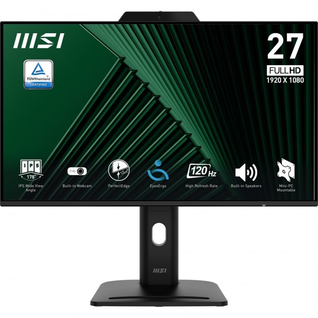 MSI PRO MP272PMG computer monitor 68.6 cm (27