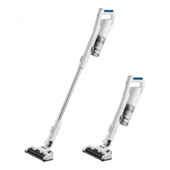Midea Cordless Vacuum Cleaner | P5 MCS2021WB | 150 W | 21.6 V | Operating time (max) 45 min | White