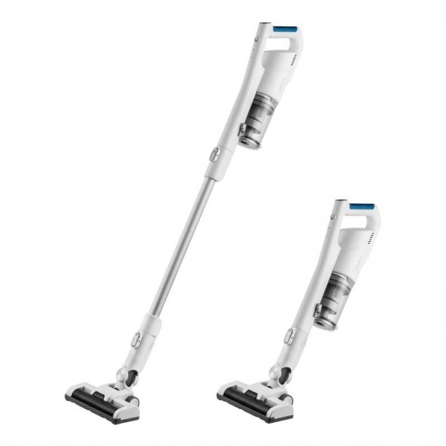 Midea Cordless Vacuum Cleaner | P5 MCS2021WB | 150 W | 21.6 V | Operating time (max) 45 min | White