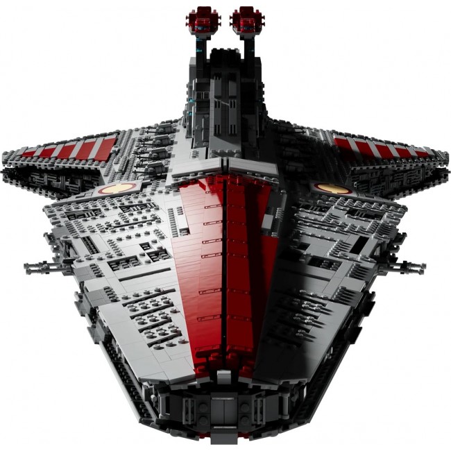 LEGO STAR WARS 75367 Venator-class Republic Attack Cruiser (Ultimate Collector Series) LEGO STAR WARS 75367 Venator-class Republic Attack Cruiser (Ultimate Collector Series)