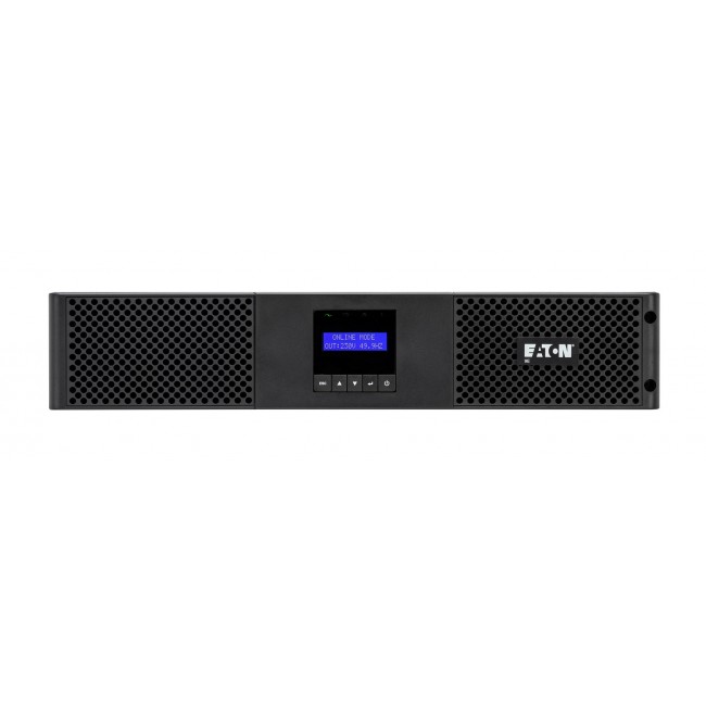 Eaton 9E1000IR uninterruptible power supply (UPS) Double-conversion (Online) 1 kVA 900 W 4 AC outlet(s)