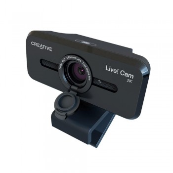 Creative Labs Creative Live! Cam Sync V3 webcam 5 MP 2560 x 1440 pixels USB 2.0 Black Creative Labs Creative Live! Cam Sync V3 webcam 5 MP 2560 x 1440 pixels USB 2.0 Black
