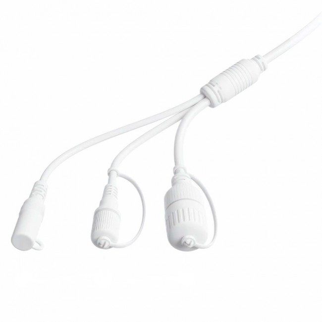 Reolink ColorX Series P320X - 4MP Outdoor Camera, True Color Night Vision, PoE, 3000K Adjustable Warm Light