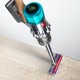 Dyson V12 Origin 2-in-1 stick vacuum Battery Dry HEPA Bagless Nickel