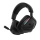 Corsair VOID WIRELESS v2 Headset Wired & Wireless Head-band Gaming USB Type-C Bluetooth Black