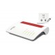FRITZ!Box 6670 wireless router Dual-band (2.4 GHz / 5 GHz) White