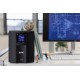 APC Smart-UPS C, Line Interactive, 1000VA, Tower, 230V, 8x IEC C13 outlets, SmartConnect port, USB and Serial communication, AVR, Graphic LCD