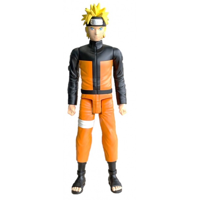 ANIME HEROES MEGA NARUTO - UZUMAKI NARUTO ANIME HEROES MEGA NARUTO - UZUMAKI NARUTO