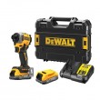 DEWALT ZAKRĘTARKA UDAROWA 18V 2x1,7Ah POWERSTACK DCF850E2T DEWALT ZAKRĘTARKA UDAROWA 18V 2x1,7Ah POWERSTACK DCF850E2T