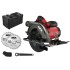 Skil 5830 GA 19 cm Black, Red 5300 RPM 1400 W
