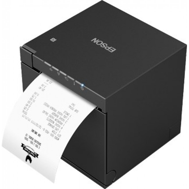 Epson TM-m30III (112): Standard Model, Black, EU