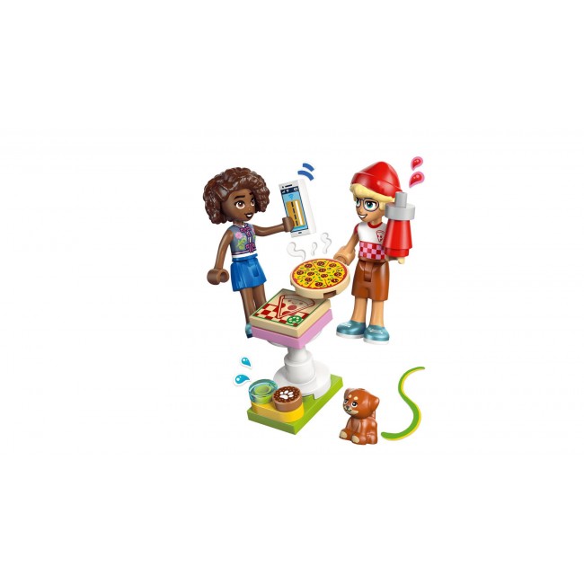 LEGO FRIENDS 42694 Pizza Truck