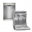 Bosch Serie 2 SMS2HVI06E Built-in dishwasher 14 place settings C Bosch Serie 2 SMS2HVI06E Built-in dishwasher 14 place settings C