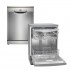 Bosch Serie 2 SMS2HVI06E Built-in dishwasher 14 place settings C