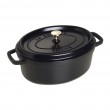 ZWILLING STAUB LA COCOTTE 4.2 L Oval Cast iron Casserole baking dish ZWILLING STAUB LA COCOTTE 4.2 L Oval Cast iron Casserole baking dish