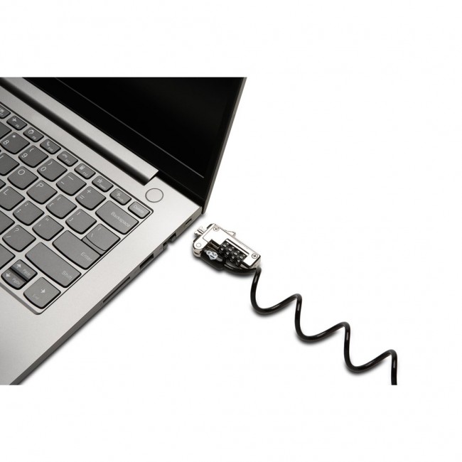 Kensington Slim NanoSaver Portable Combination Lock
