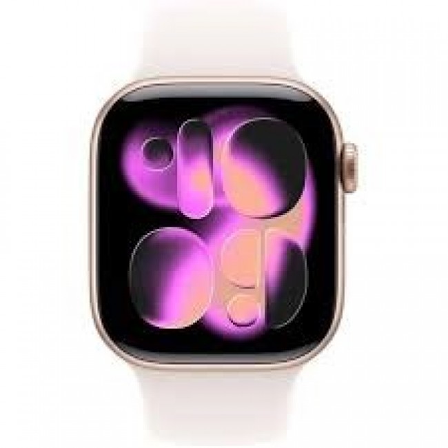 Apple Watch Series 11 GPS 42mm Rose Gold Aluminum