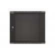 Lanberg WF03-5309-10B rack cabinet 9U Wall mounted rack Black Lanberg WF03-5309-10B rack cabinet 9U Wall mounted rack Black