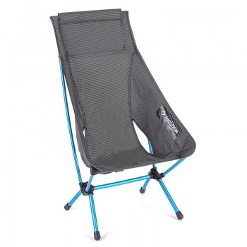 Helinox Chair Zero High Camping chair 4 leg(s) Black