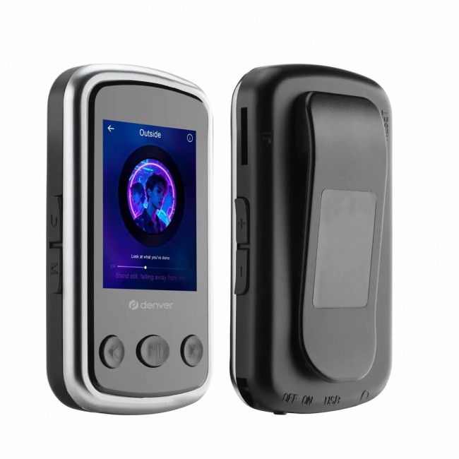 Odtwarzacz MP3 Denver MPS-320B BT 1,7