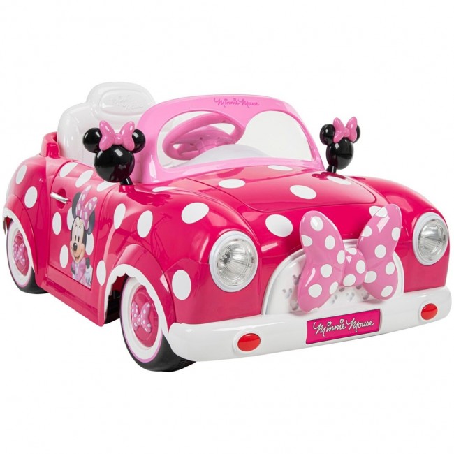 Children's electric ride-on Minnie Mouse 6V Huffy 17315W Children's electric ride-on Minnie Mouse 6V Huffy 17315W