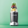 NutriBullet NB606DG 0.7 L Tabletop blender 600 W Silver NutriBullet NB606DG 0.7 L Tabletop blender 600 W Silver