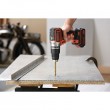 Black & Decker BL188N-XJ drill 1650 RPM