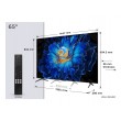 TCL C69KS 65C69KS TV 165.1 cm (65