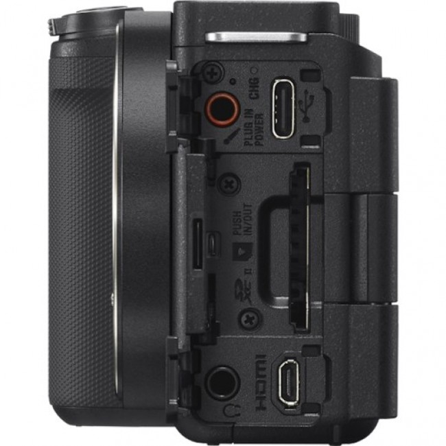 Sony ZV-E10 II 26 MP CMOS 3840 x 2160 pixels Black