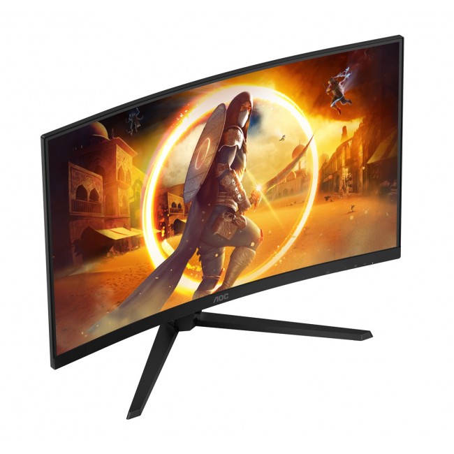 AOC G4 CQ32G4VEAD computer monitor 80 cm (31.5 AOC G4 CQ32G4VEAD computer monitor 80 cm (31.5