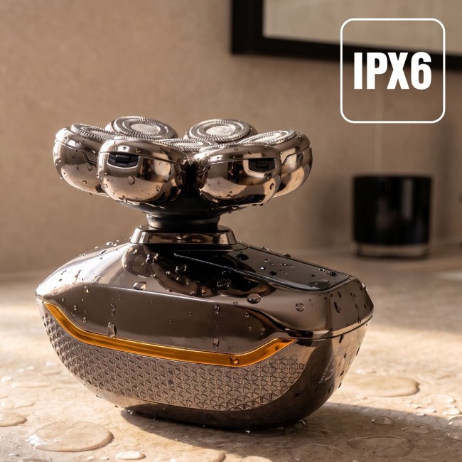 ELDOM ELECTRIC FACE AND HEAD SHAVER 5-IN-1 G61