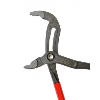 Adjustable pliers 600mm 0-140mm Black Line
