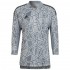 adidas Condivo 22 Goalkeeper Jersey Long Slevee grey HB1614