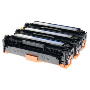 G&G NT-PH541UC|UM|UY-3 toner cartridge 3 pc(s) Compatible Cyan, Magenta, Yellow