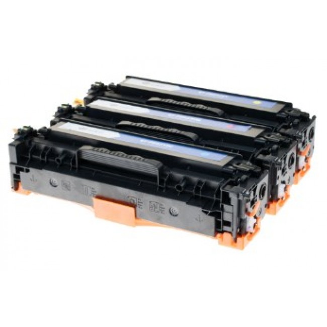 G&G NT-PH541UC|UM|UY-3 toner cartridge 3 pc(s) Compatible Cyan, Magenta, Yellow