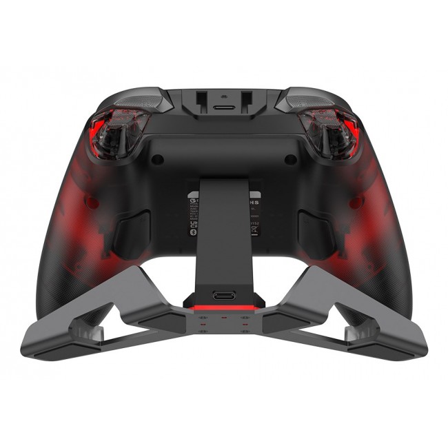 GameSir Cyclone2 BDL-BK Black Bluetooth/RF/USB Gamepad Analogue / Digital Android, Nintendo Switch, PC, iOS