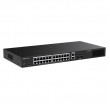 Ruijie Networks RG-ES228GS-LP network switch Managed L2 Gigabit Ethernet (10/100/1000) Power over Ethernet (PoE) Desktop Black