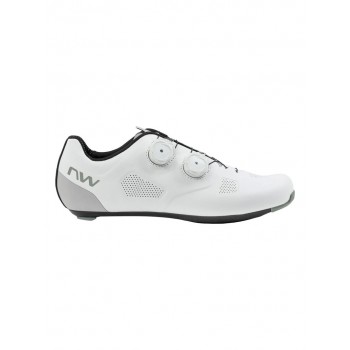 Buty rowerowe NORTHWAVE Revolution bia e - 45